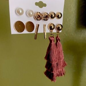 Fashion Earrings